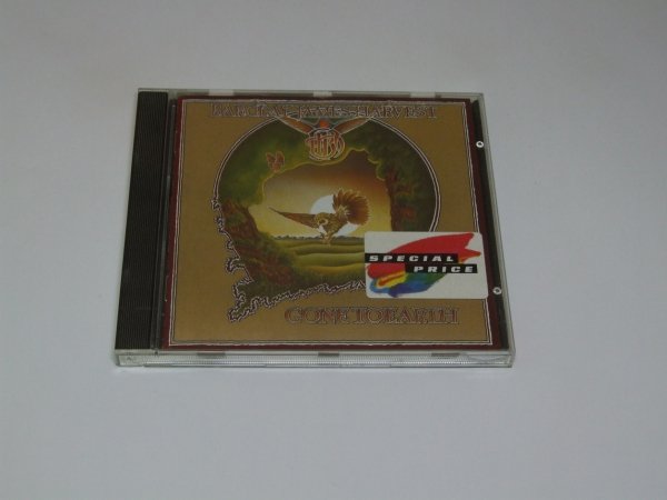 Barclay James Harvest - Gone To Earth (CD)