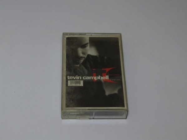 Tevin Campbell - Tevin Campbell (MC)