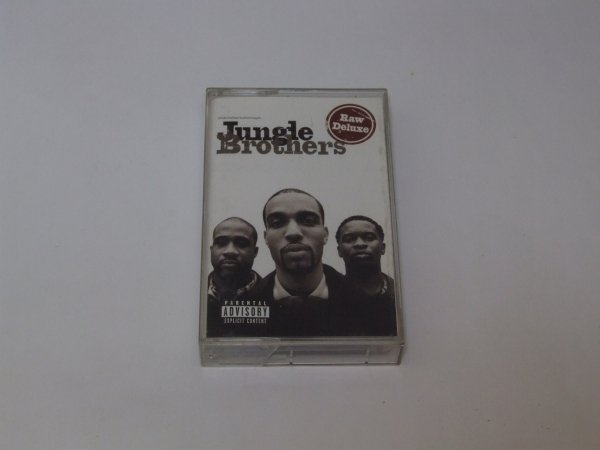 Jungle Brothers - Raw Deluxe (MC)