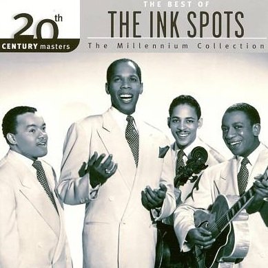 The Ink Spots - The Best Of The Ink Spots (CD)