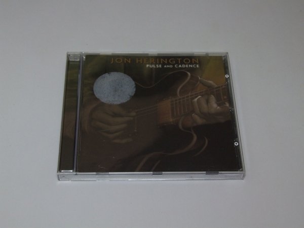 Jon Herington - Pulse And Cadence (CD)