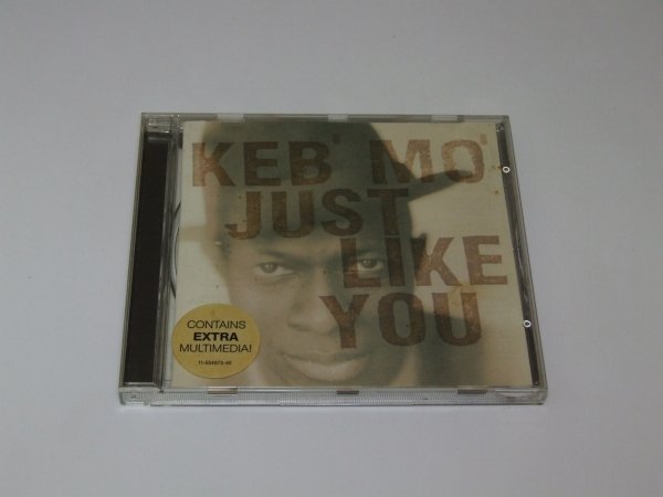 Keb' Mo' - Just Like You (CD)