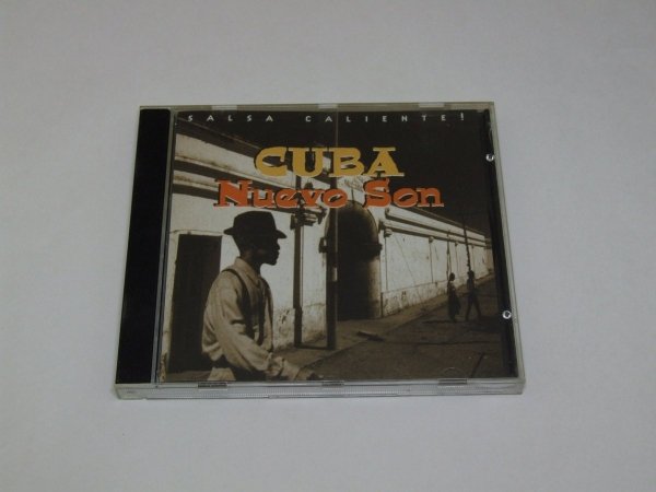 Cuba Nuevo Son (CD)