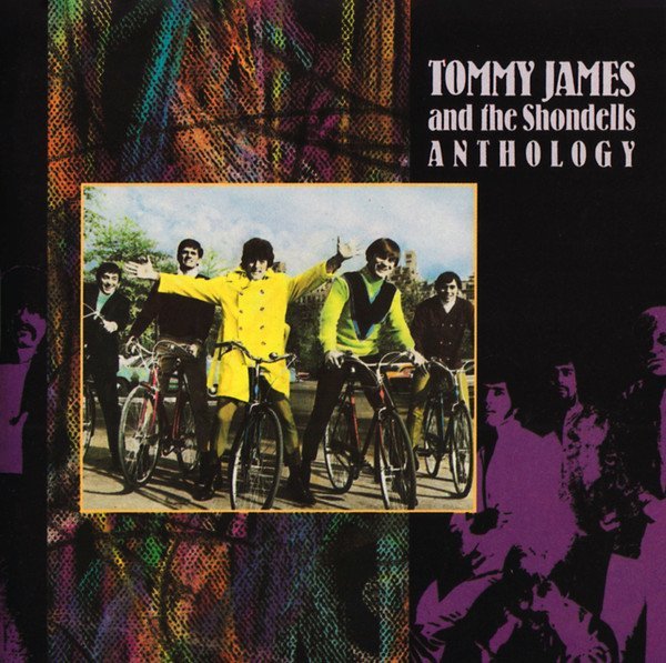 Tommy James And The Shondells - Anthology (CD)