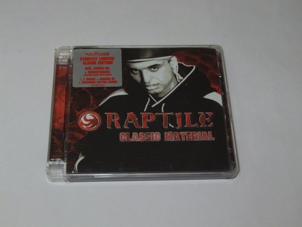 Raptile - Classic Material (2CD)
