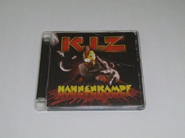 K.I.Z. - Hahnenkampf (CD)