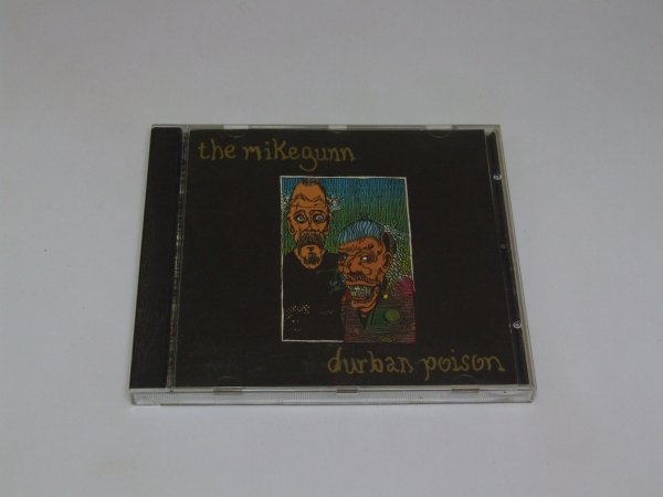 The Mike Gunn - Durban Poison / Hemp For Victory (CD)