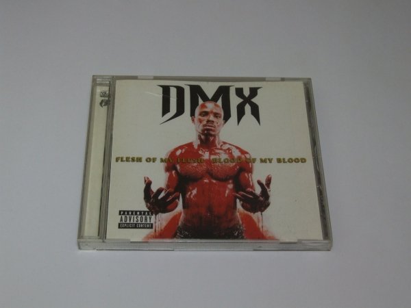 DMX - Flesh Of My Flesh Blood Of My Blood (CD)