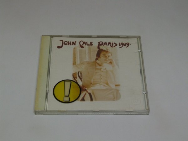John Cale - Paris 1919 (CD)