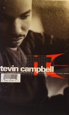 Tevin Campbell - Tevin Campbell (MC)