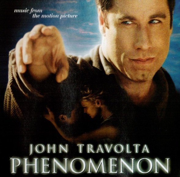 Music From The Motion Picture Phenomenon (CD)