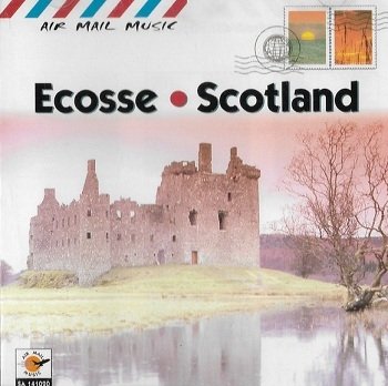Ecosse - Scotland (CD)