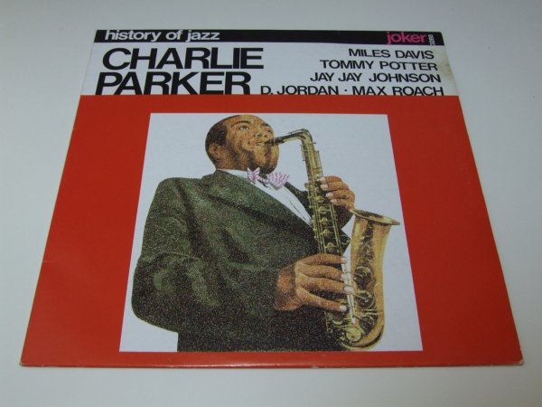 Charlie Parker - Charlie Parker (LP)