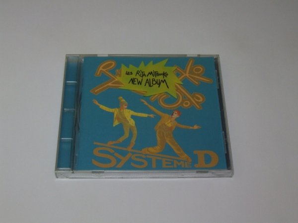 Les Rita Mitsouko - Système D (CD)