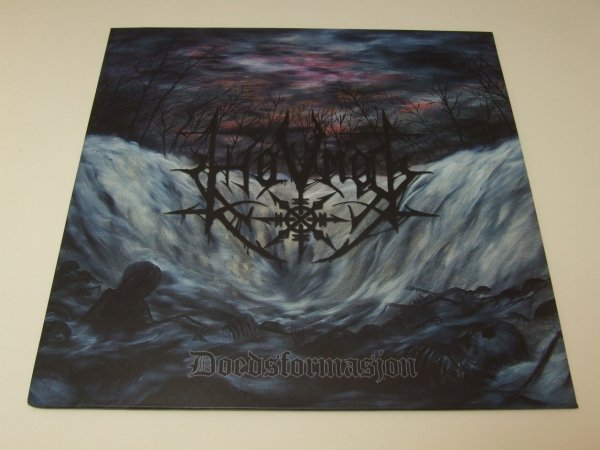 Hovmod - Doedsformasjon (LP)