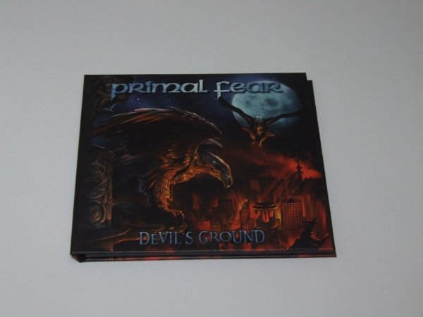 Primal Fear - Devil's Ground (CD)