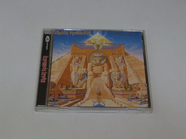 Iron Maiden - Powerslave (CD)