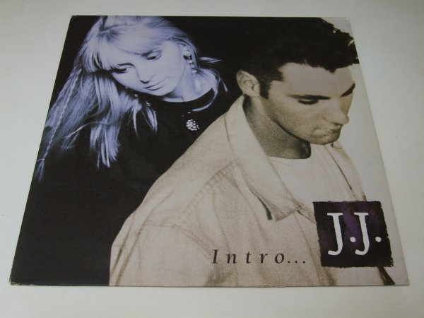 J.J. - Intro... (LP)