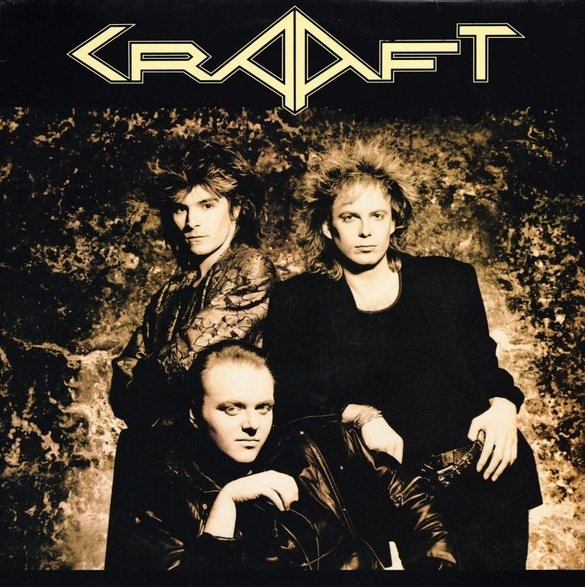Craaft - Craaft (LP)