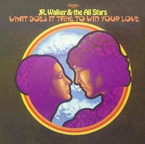 Junior Walker &amp; The All Stars - What Does It Take To Win Your Love (LP)