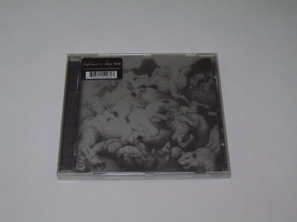 Ladyfinger (NE) - Heavy Hands (CD)