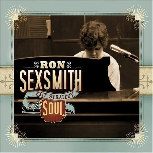 Ron Sexsmith - Exit Strategy Of The Soul (CD)