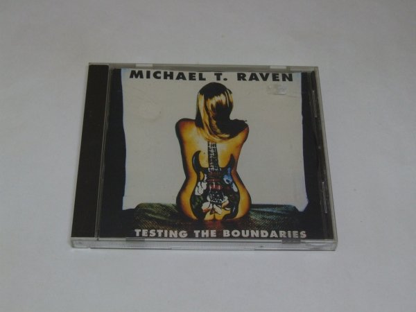 Michael T. Raven - Testing The Boundaries (CD)