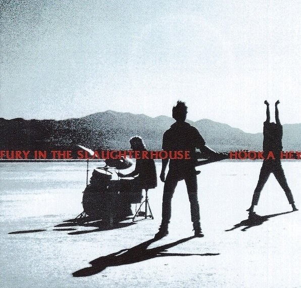 Fury In The Slaughterhouse - Hooka Hey (LP)