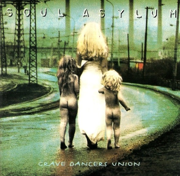 Soul Asylum - Grave Dancers Union (CD)