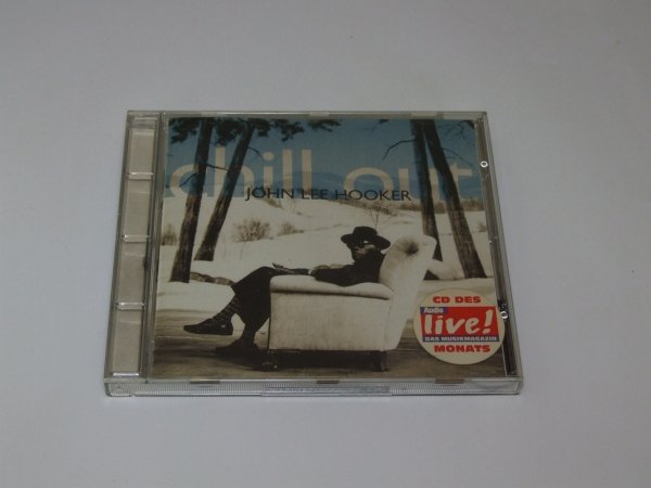 John Lee Hooker - Chill Out (CD)