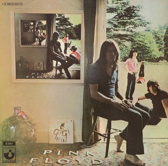 Pink Floyd - Ummagumma (2LP)