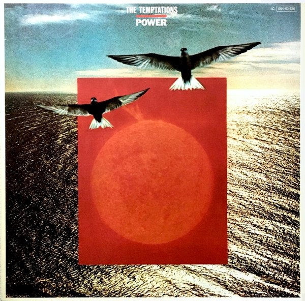 The Temptations - Power (LP)
