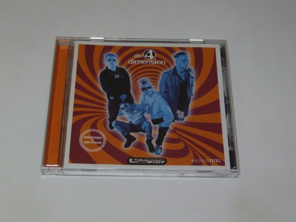 Die Fantastischen Vier - Die 4. Dimension (CD)