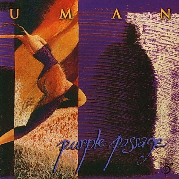 Uman - Purple Passage (CD)