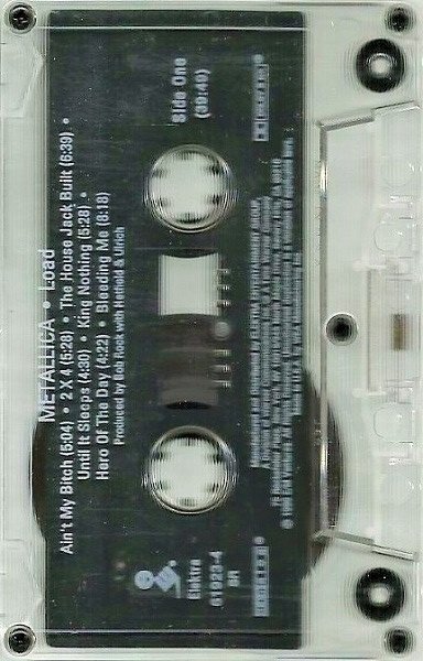 Metallica - Load (MC)