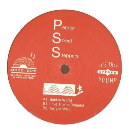 Pender Street Steppers - Bubble World (12'')