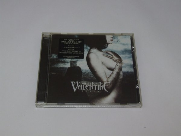 Bullet For My Valentine - Fever (CD)