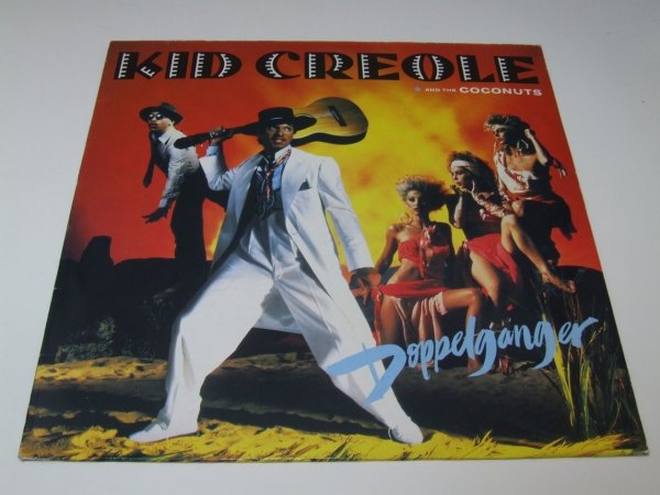 Kid Creole And The Coconuts - Doppelganger (LP)