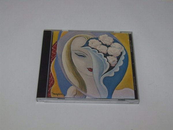 Derek And The Dominos - Layla And Other Assorted Love Songs (CD)