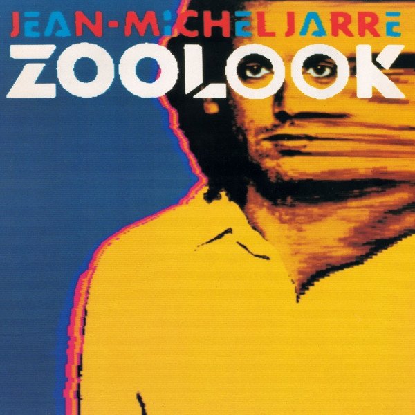 Jean-Michel Jarre - Zoolook (LP)