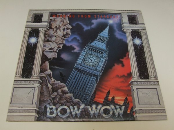 Bow Wow - Warning From Stardust (LP)