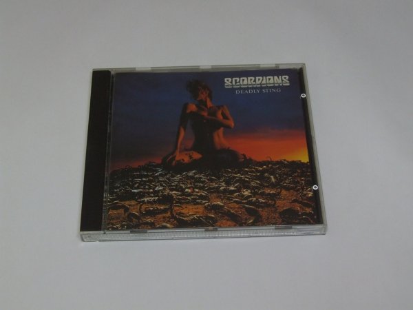 Scorpions - Deadly Sting (CD)