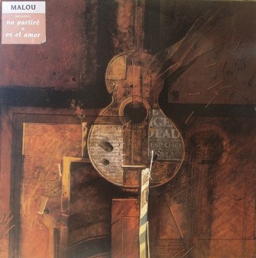 Manuel Malou - Malou (LP)