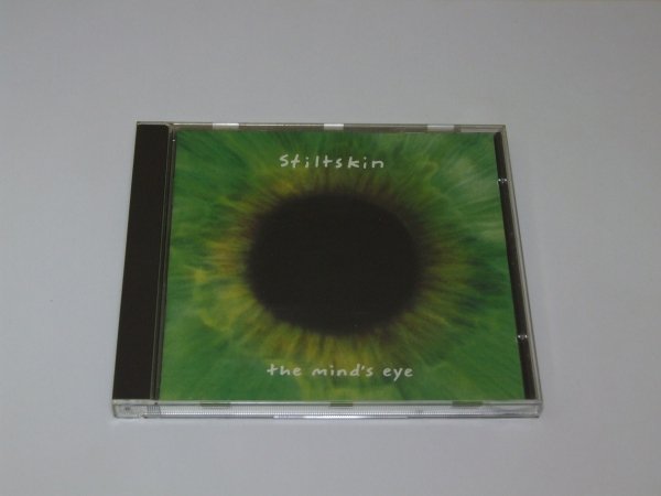 Stiltskin - The Mind's Eye (CD)