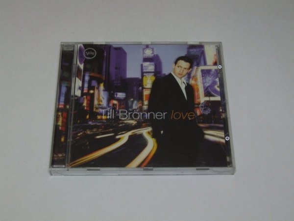 Till Brönner - Love (CD)