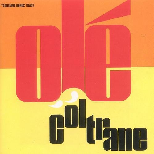 John Coltrane - Olé Coltrane (CD)