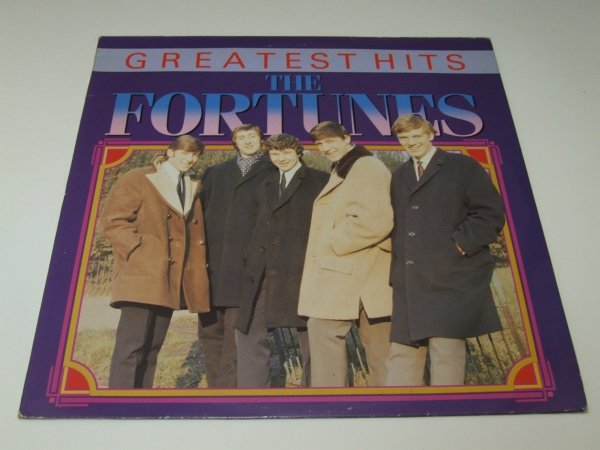 The Fortunes - Greatest Hits (LP)