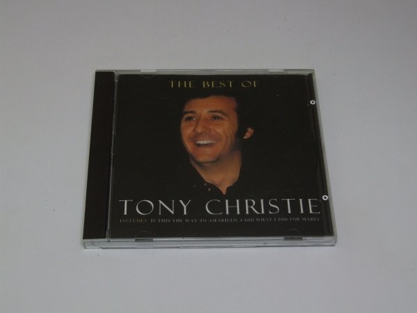 Tony Christie - The Best Of Tony Christie (CD)