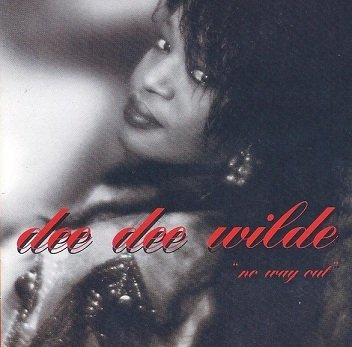 Dee Dee Wilde - No Way Out (LP)