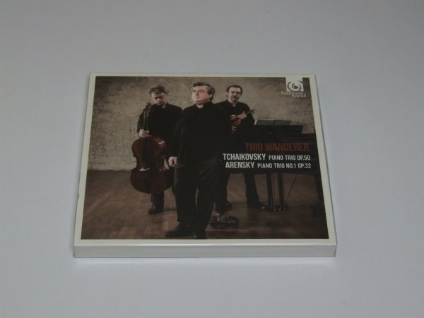 Tchaikovsky, Arensky / Trio Wanderer - Piano Trio Op.50 / Piano Trio No.1 Op.32 (CD)